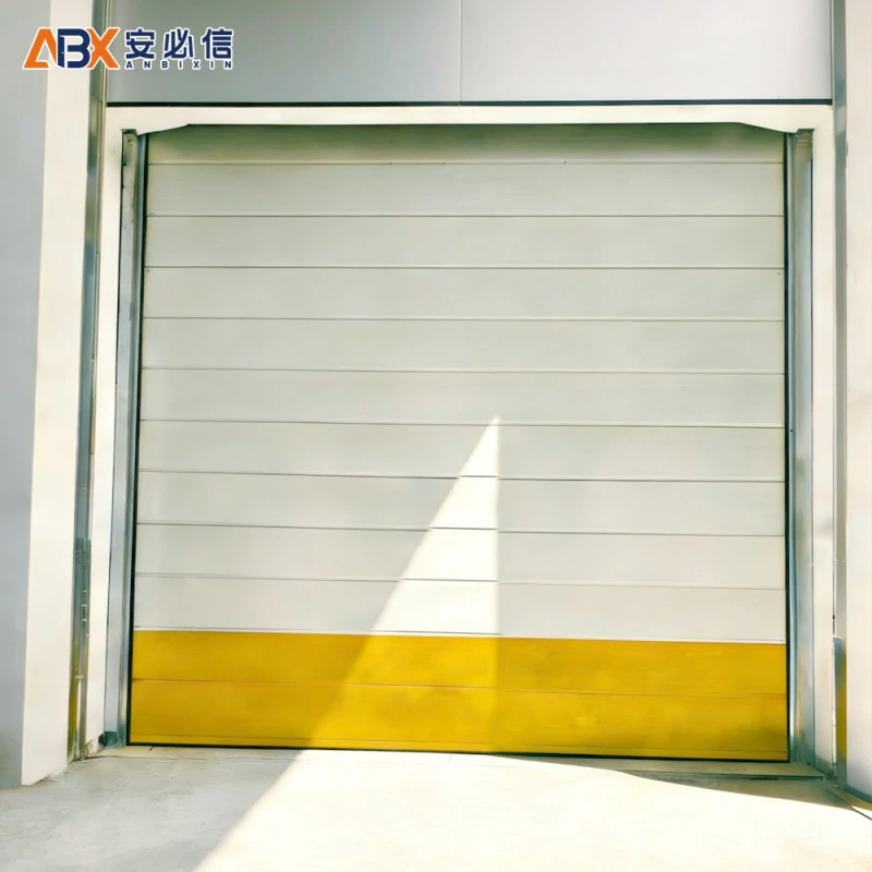 天门铝合金提升门