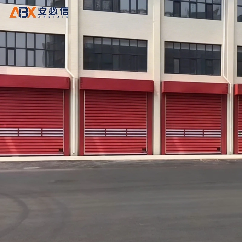 天门感应高速门