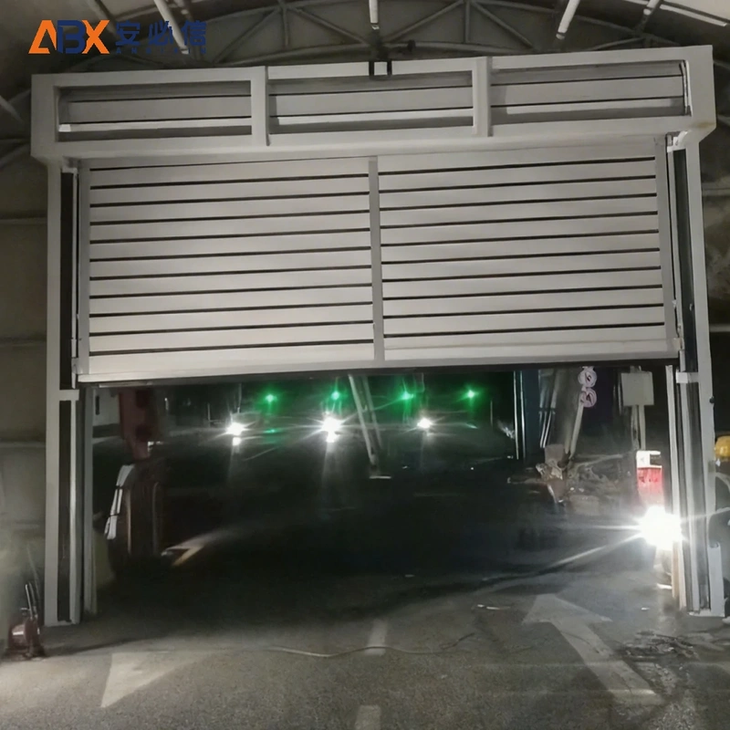 天门洁净室高速门